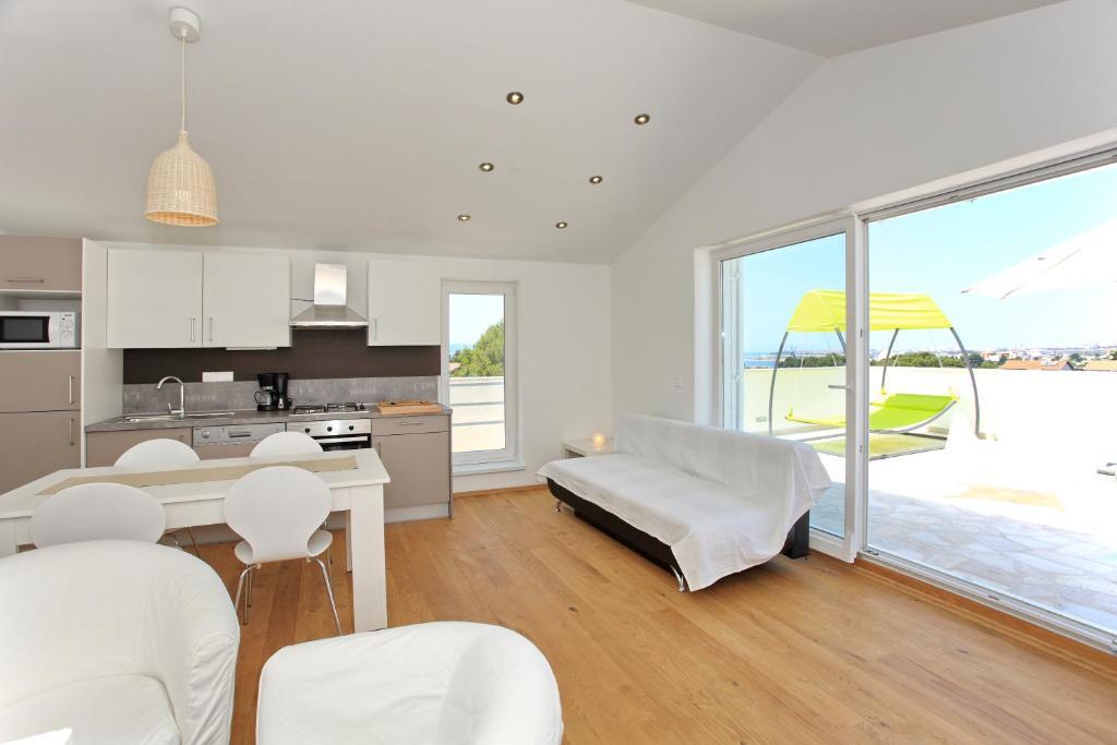 Apartments Vila Moli Bibinje Room photo