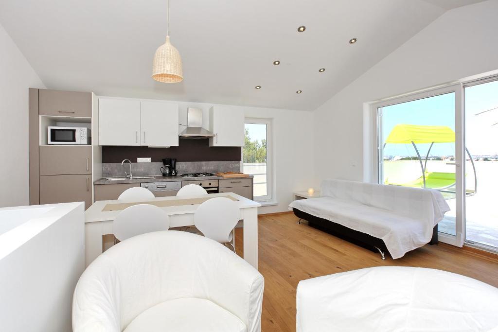 Apartments Vila Moli Bibinje Room photo