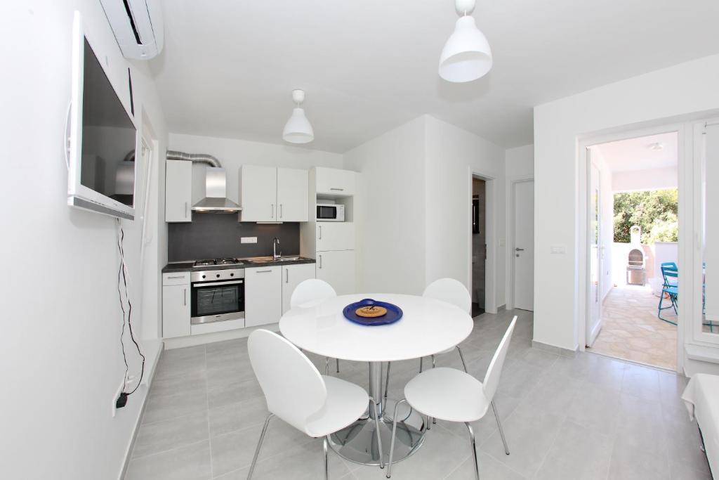 Apartments Vila Moli Bibinje Room photo